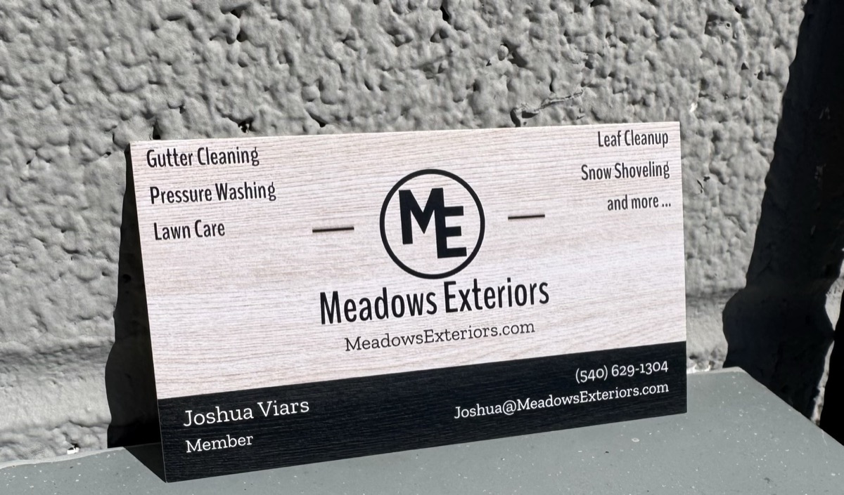 Business Card Design