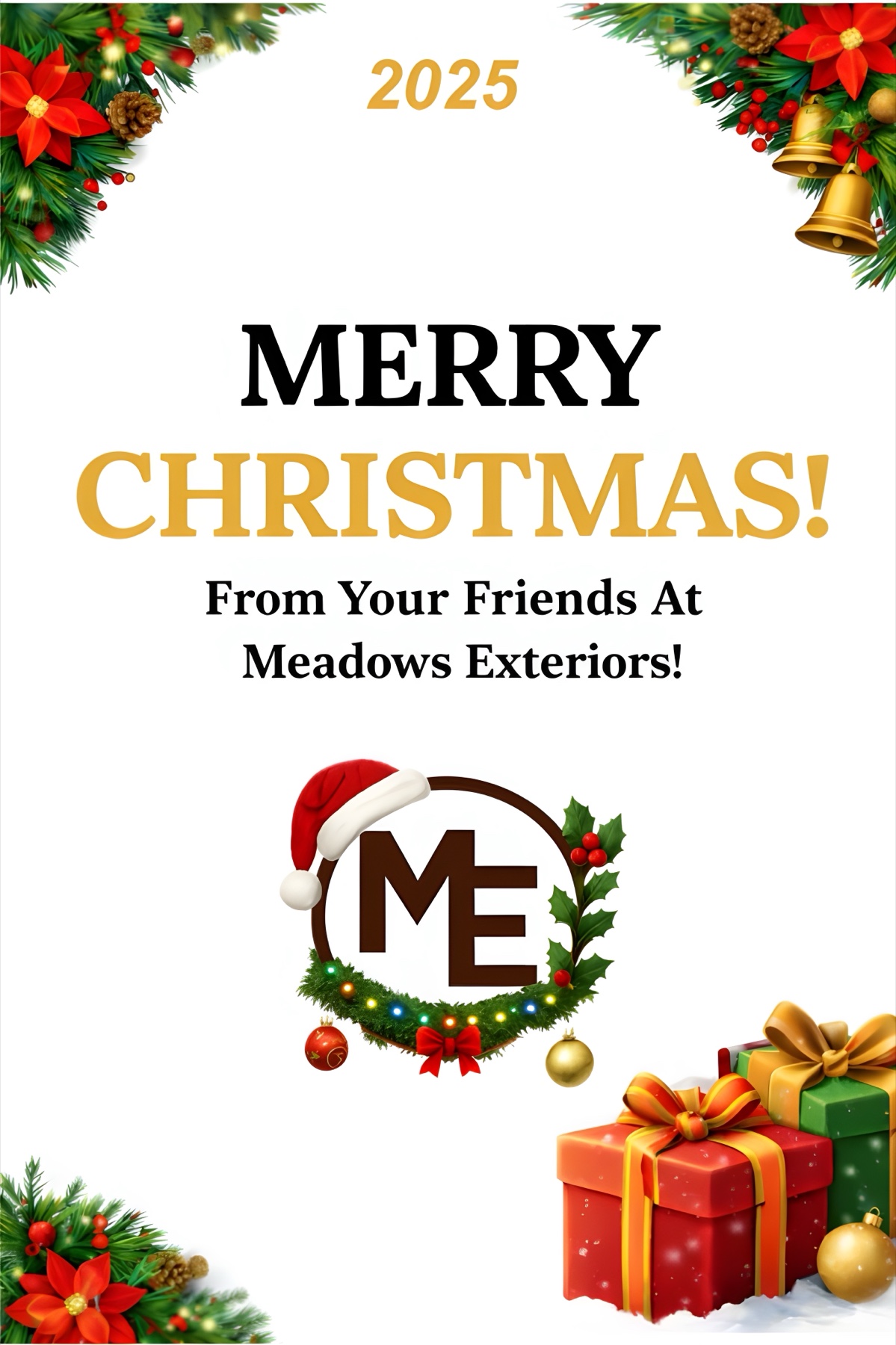 Holiday Greeting 2025