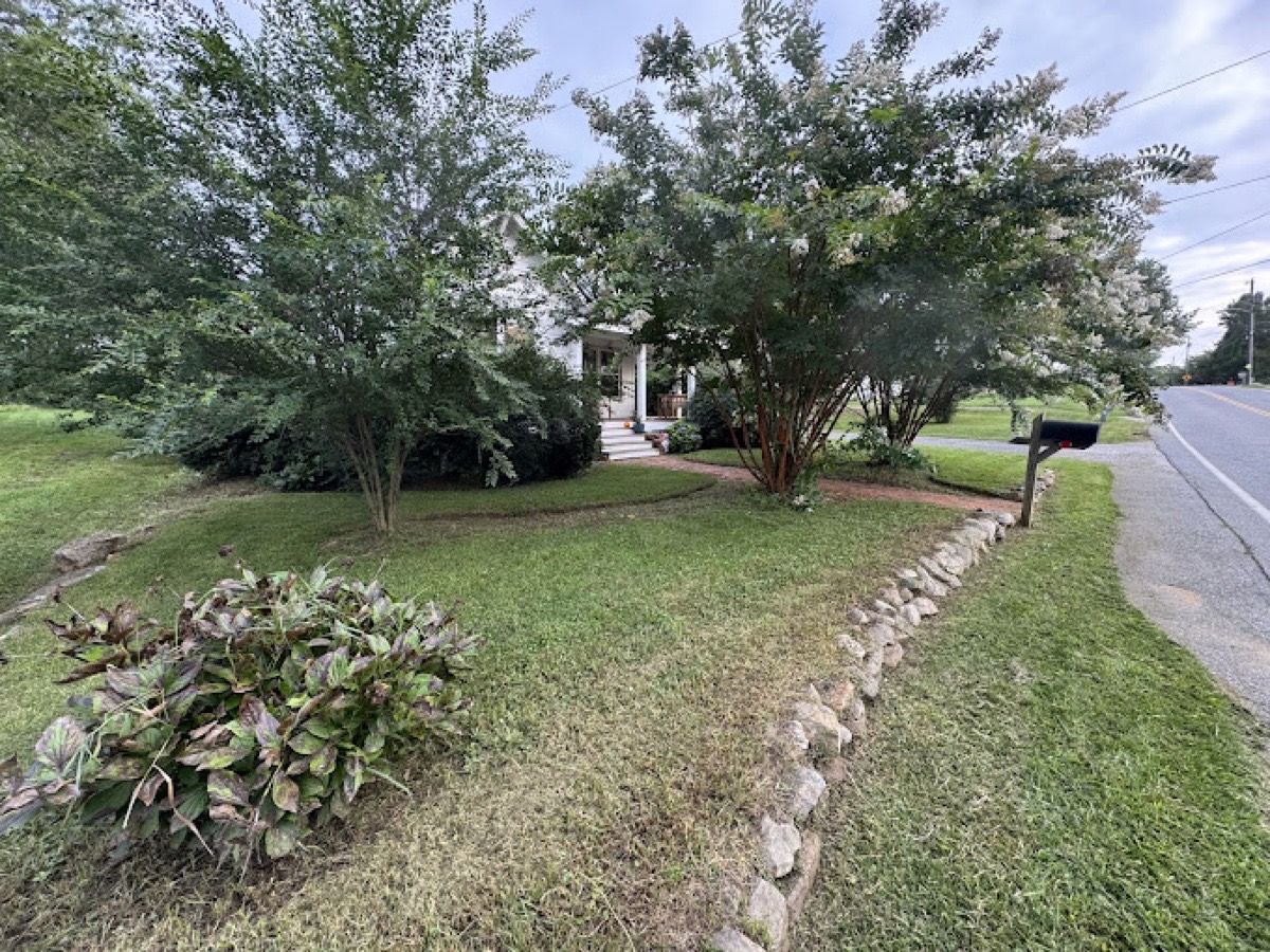 Front Yard Design